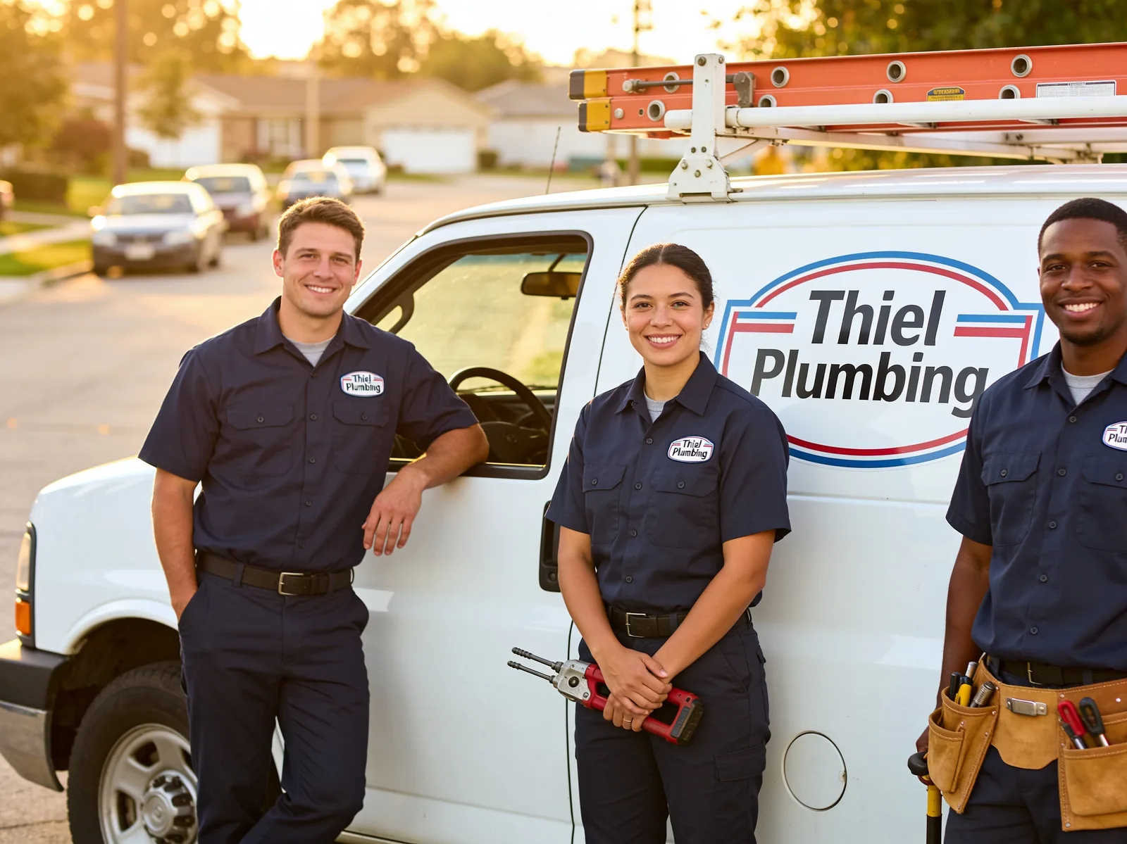 Plumber company in New London, NH